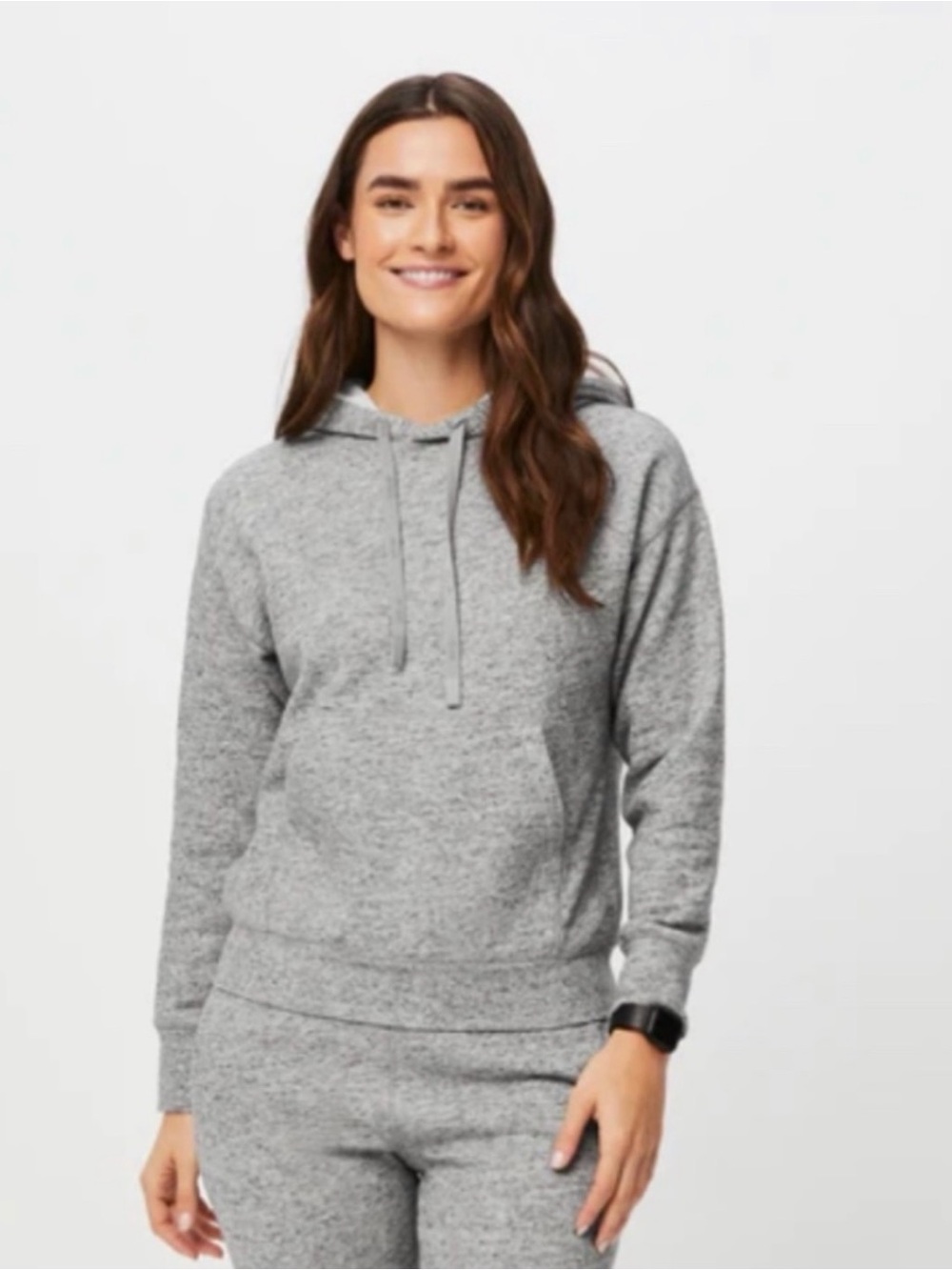 Women’s FIGS off shift hoodie (XL) and sweatpant (2XL)